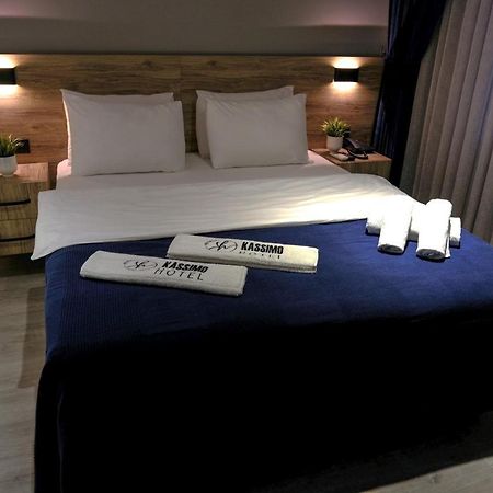 Kassimo Hotel Стамбул Екстер'єр фото
