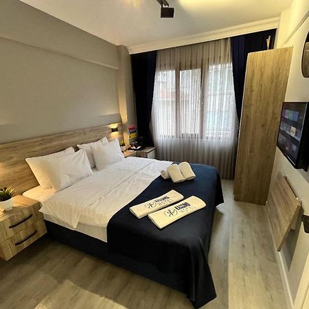 Kassimo Hotel Стамбул Екстер'єр фото