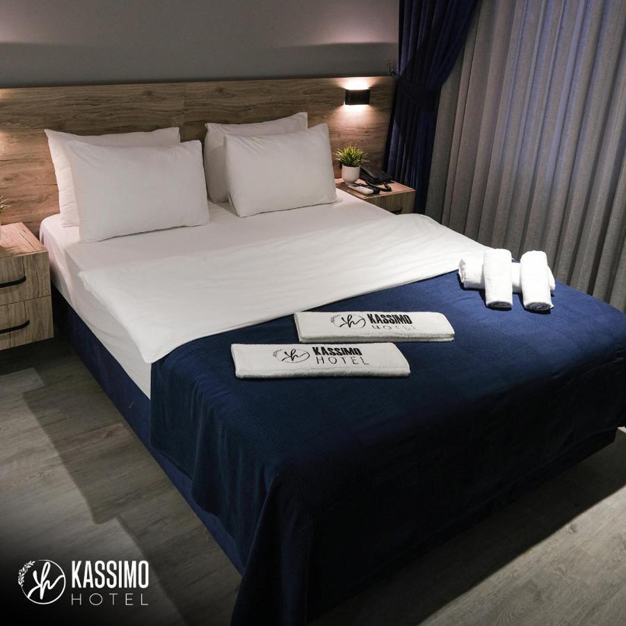 Kassimo Hotel Стамбул Екстер'єр фото