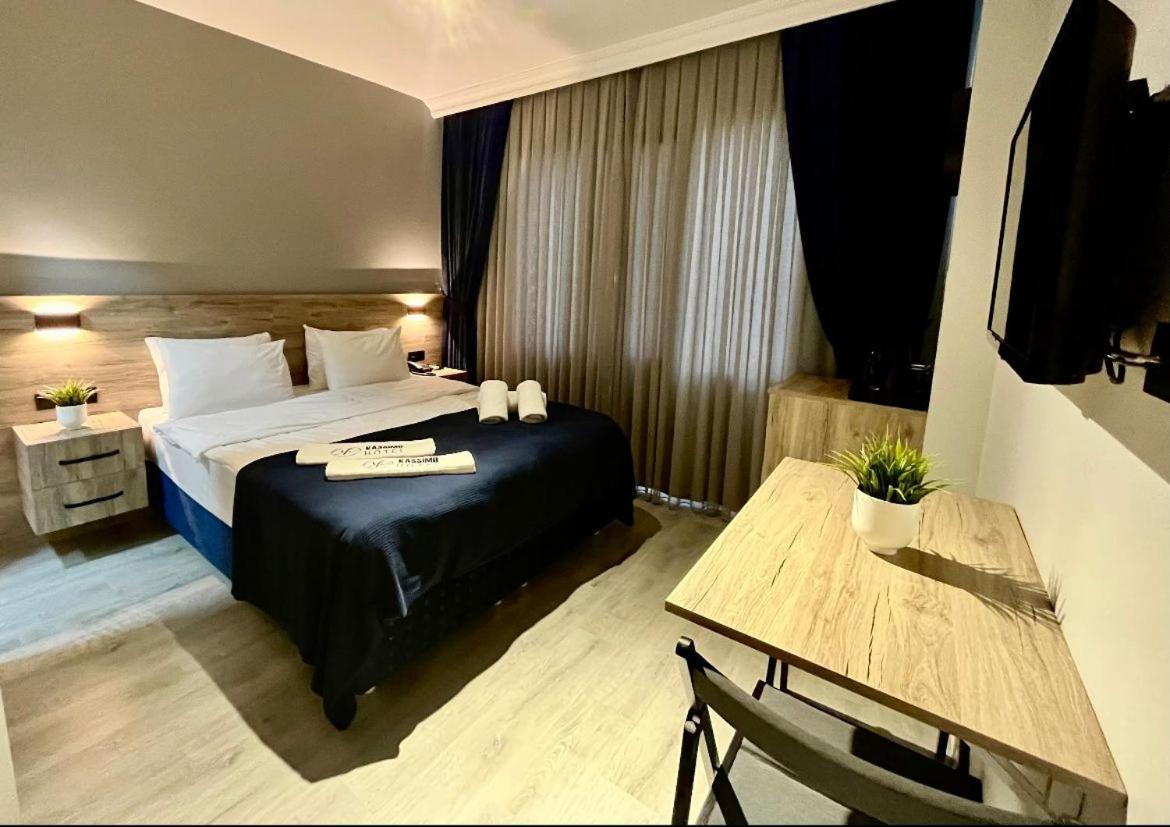 Kassimo Hotel Стамбул Екстер'єр фото