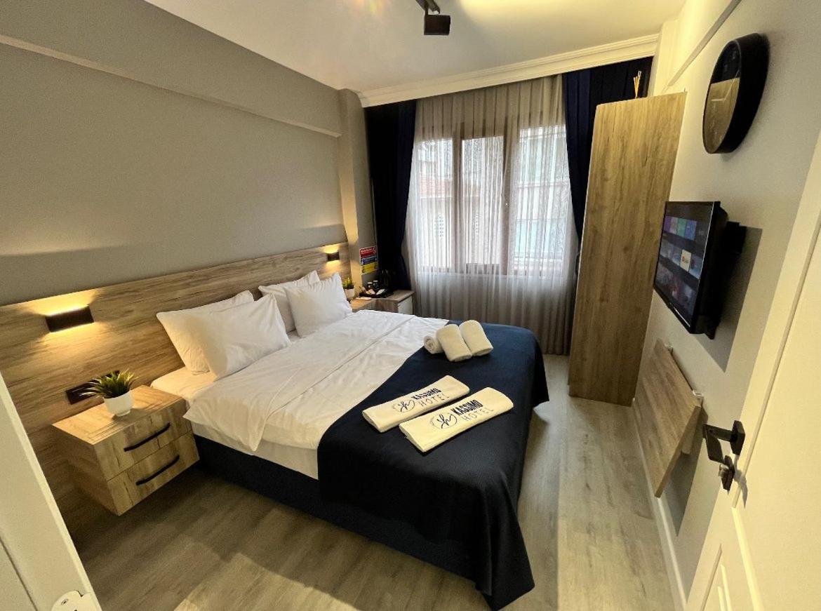 Kassimo Hotel Стамбул Екстер'єр фото